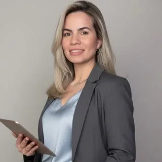 Gleicy Morais, especialista responsável pelo Studio Beauty Gleicy Morais